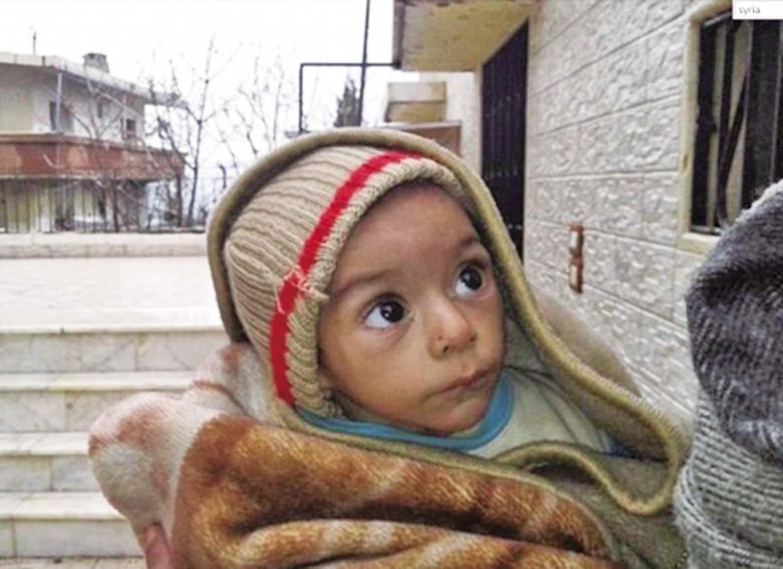 敘圍城400人瀕死