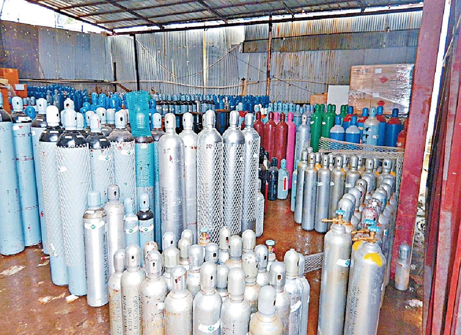 解決風煤樽存貨堆積隱患