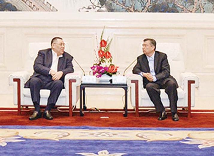 冀彼此借鑑經驗共贏