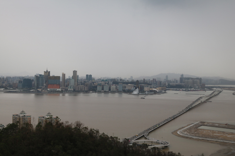 氣象局已除下所有風球