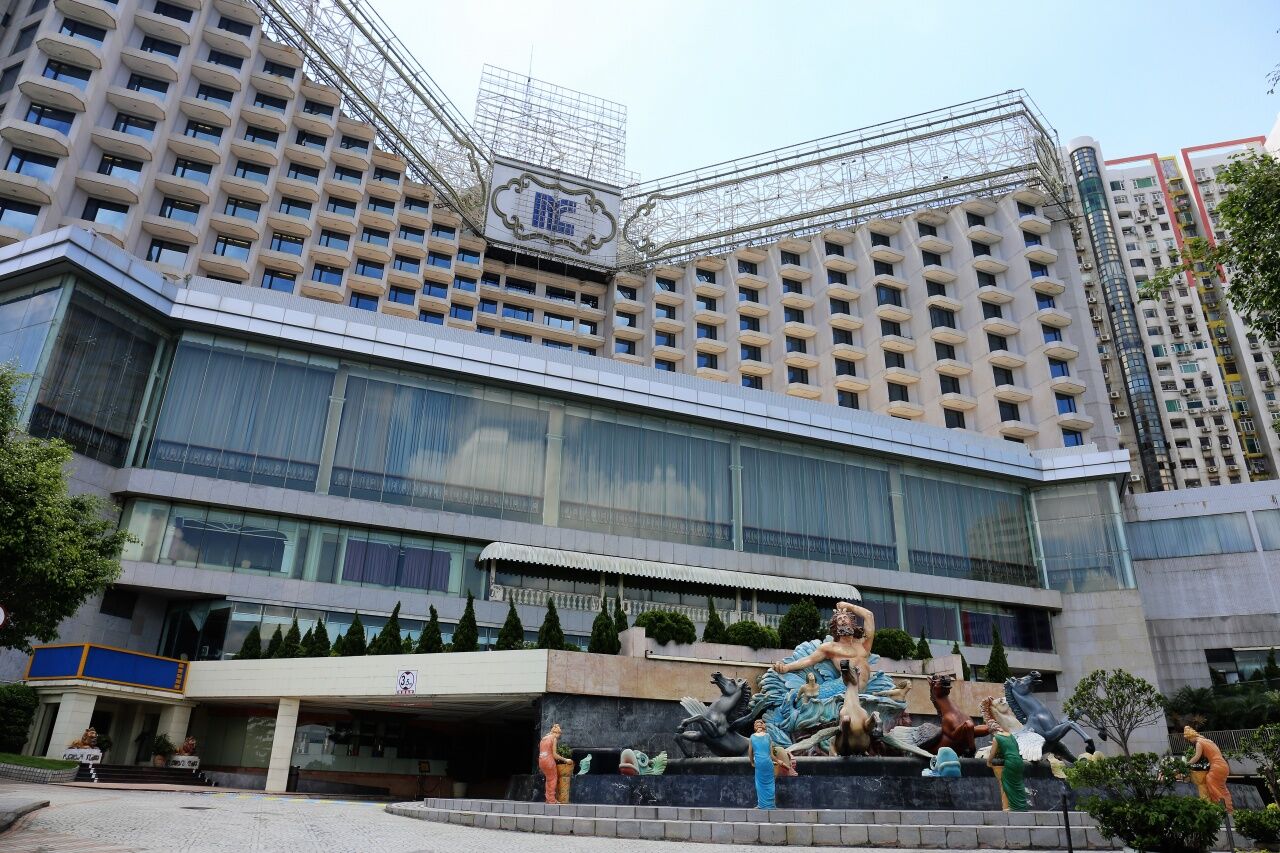 譚俊榮稱不擔心影響旅遊形象