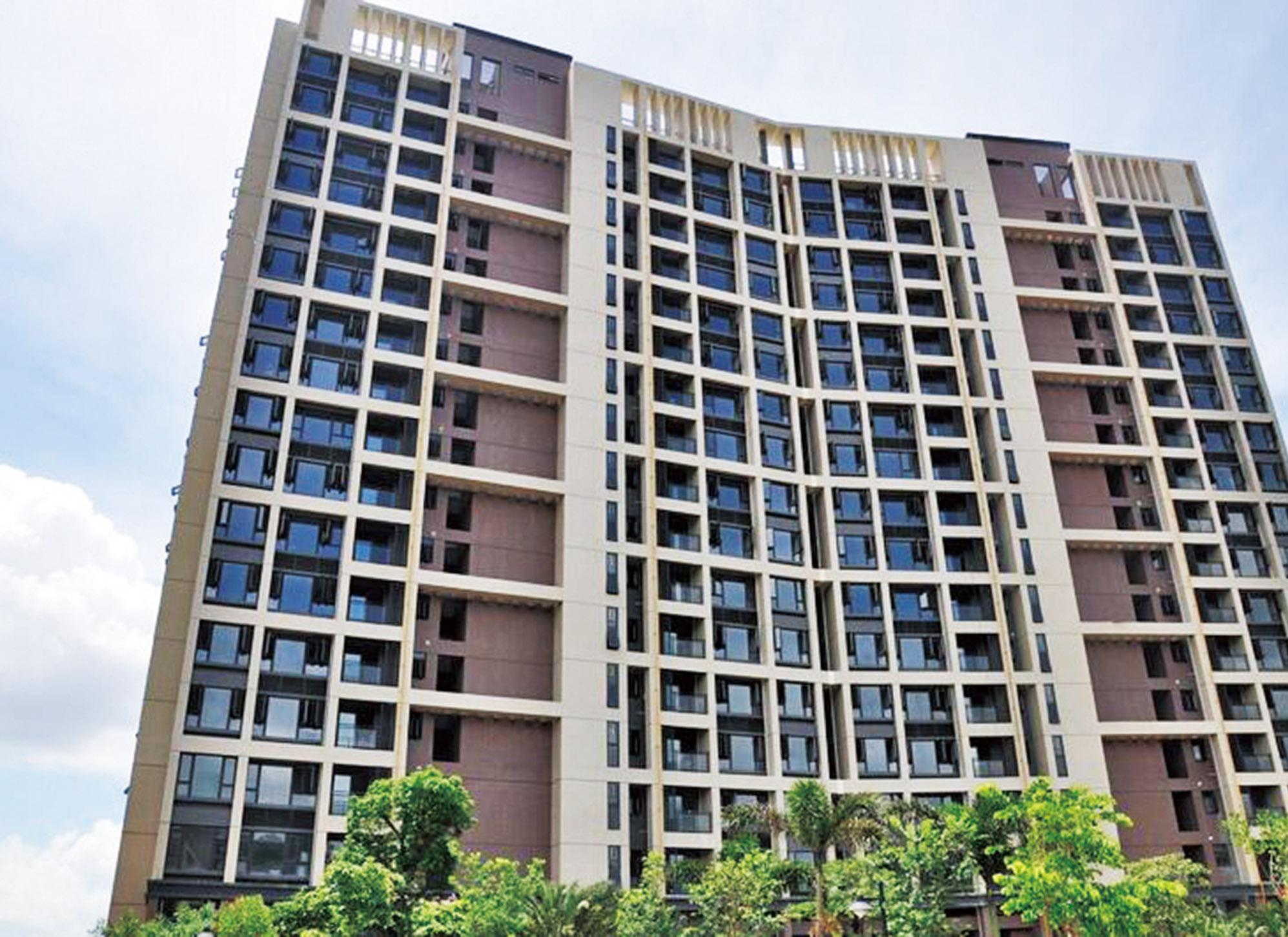 均價每平米14,500元