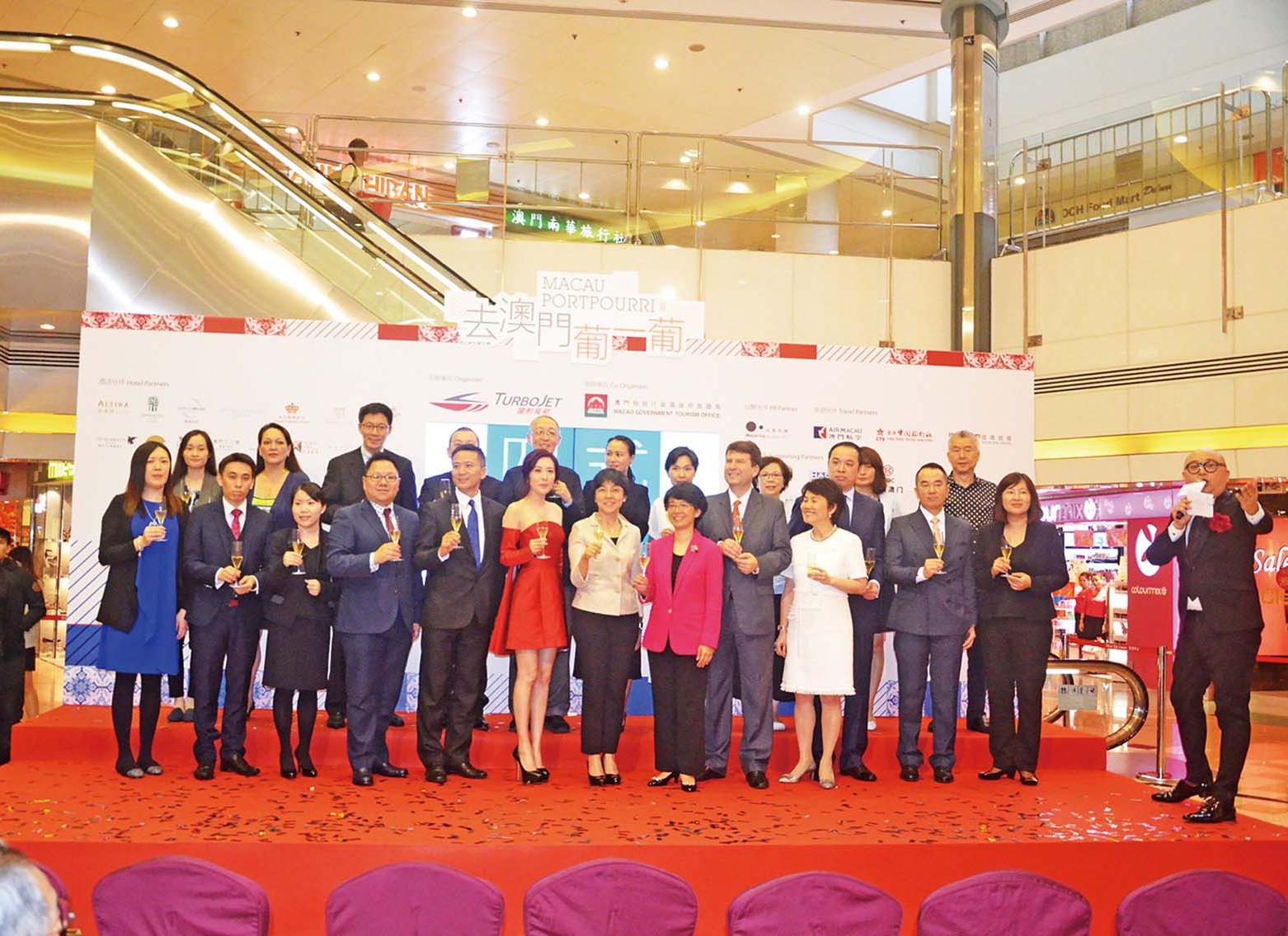 文綺華：與業界合作更具成效