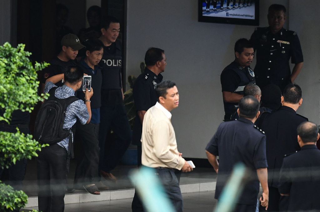 朝鮮籍疑犯獲釋 被驅逐出境