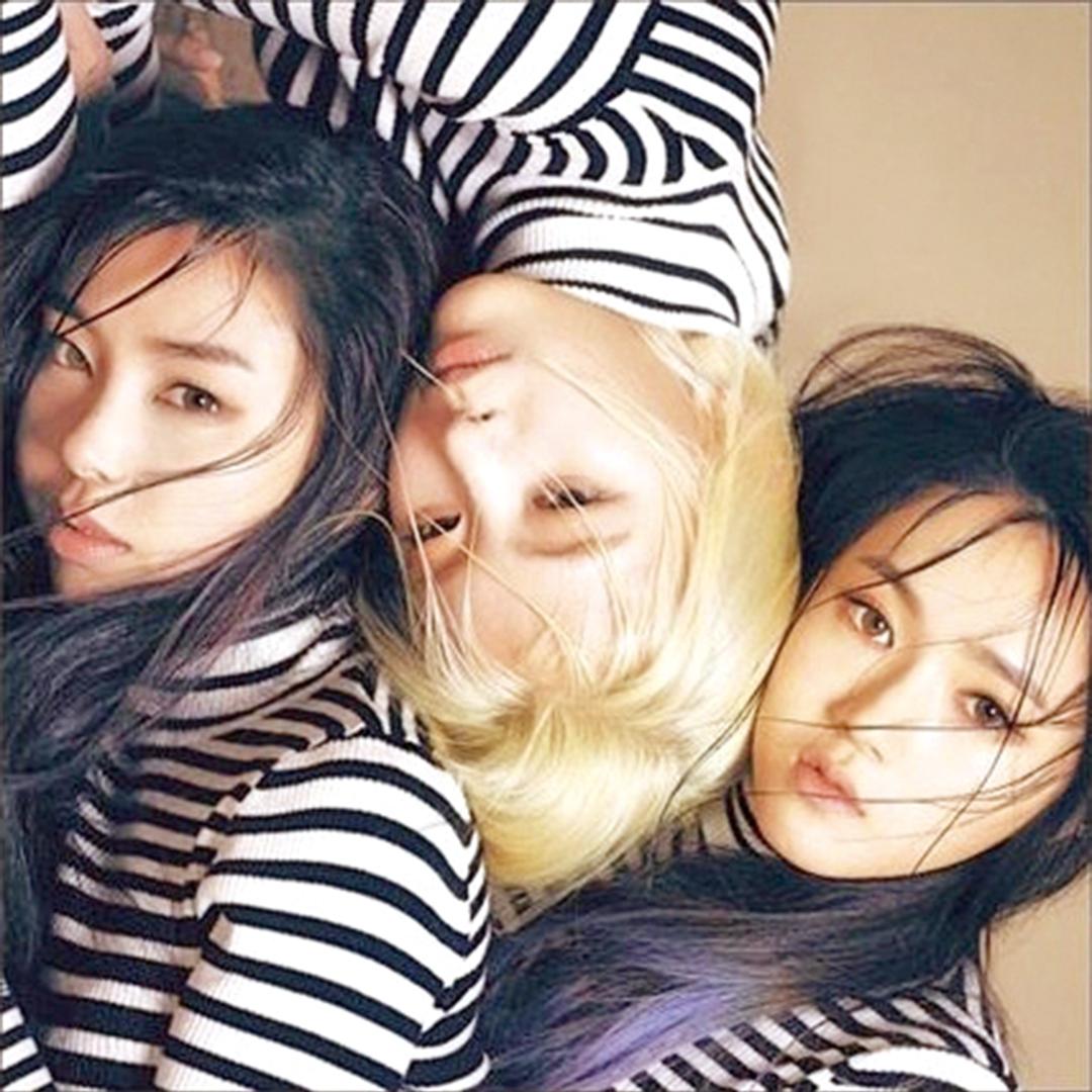 三人月尾出新碟