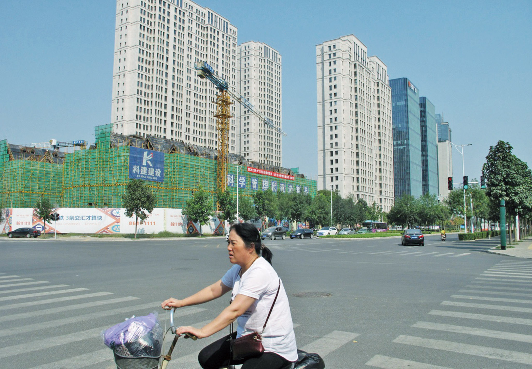 中原：地王數量有所減少