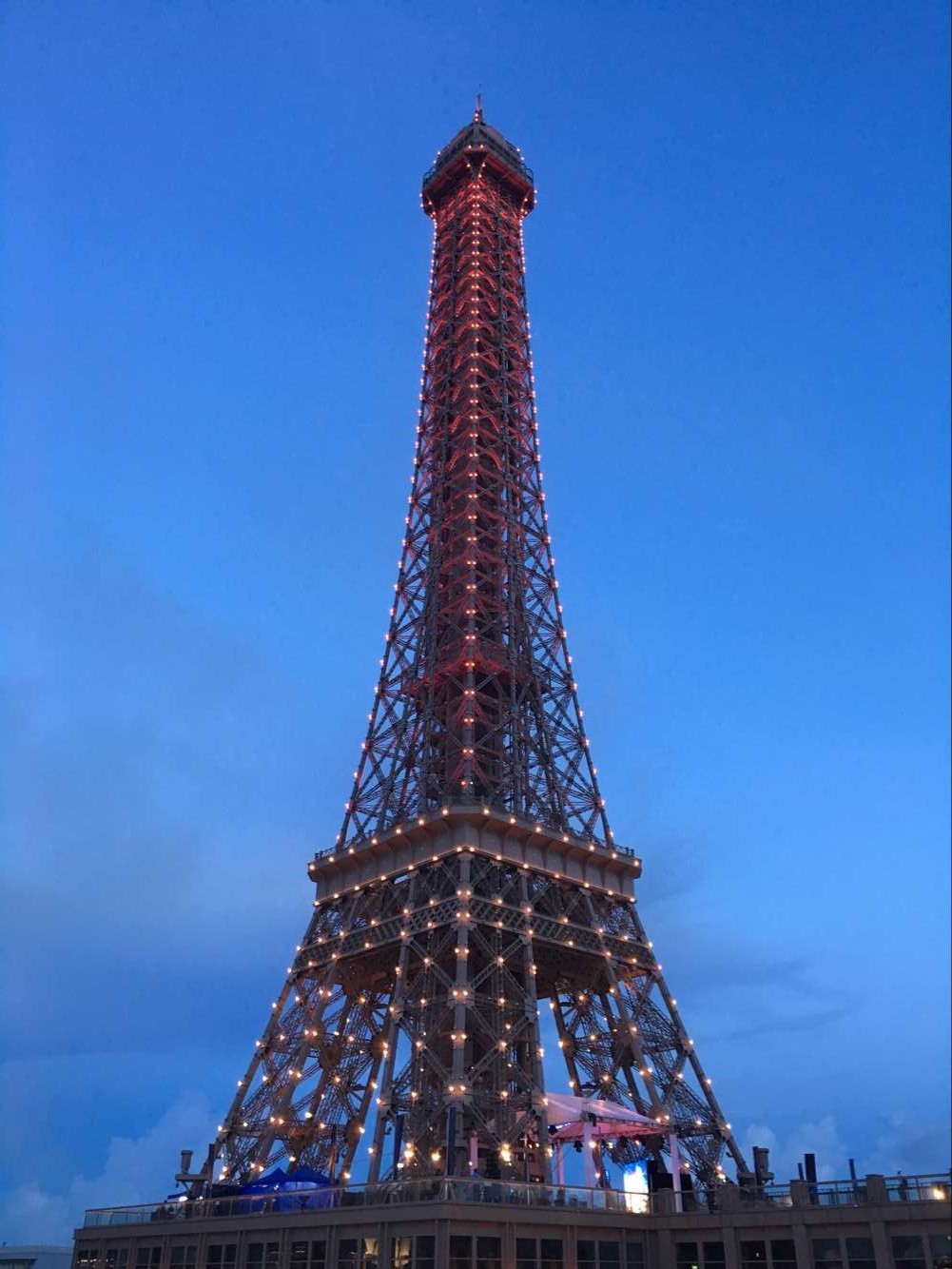 ​ 巴黎人鐵定9月13日開幕