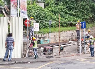拆後建八層高傳染病大樓