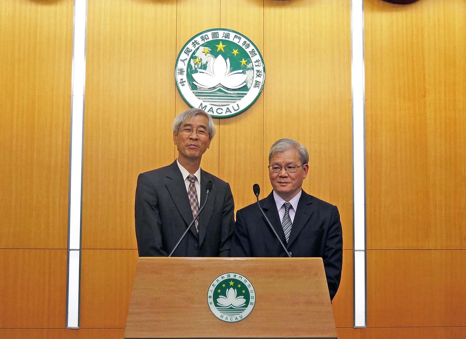 勞工局負責聘用外地僱員審批