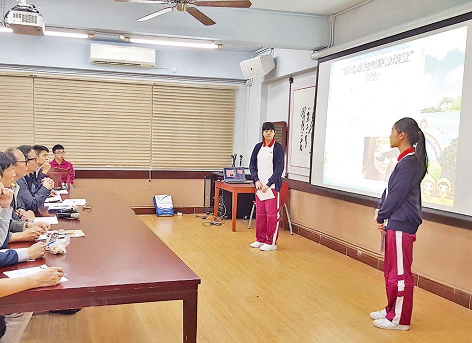 澳生參賽作品甄選