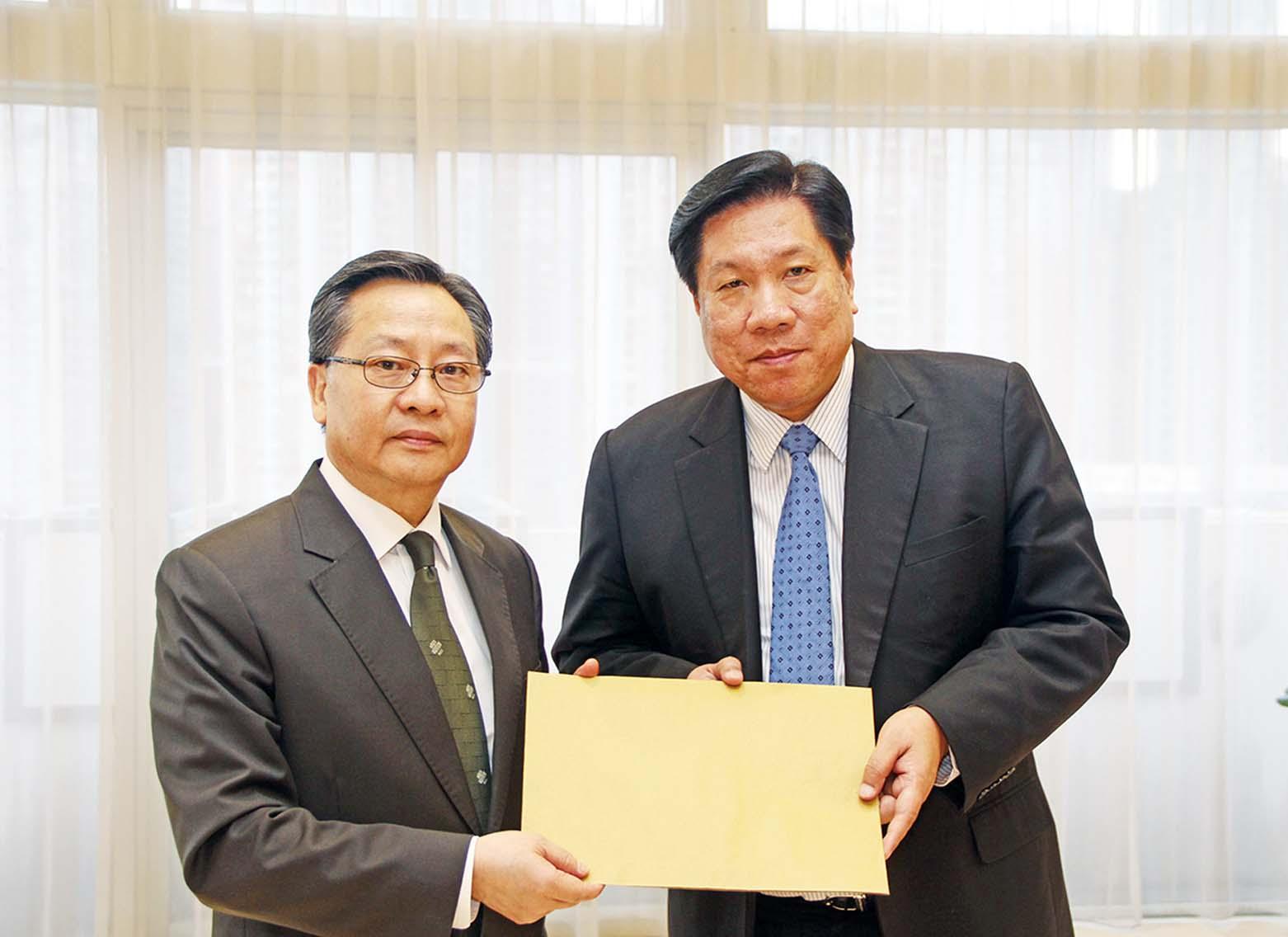 助力《五年規劃》編制