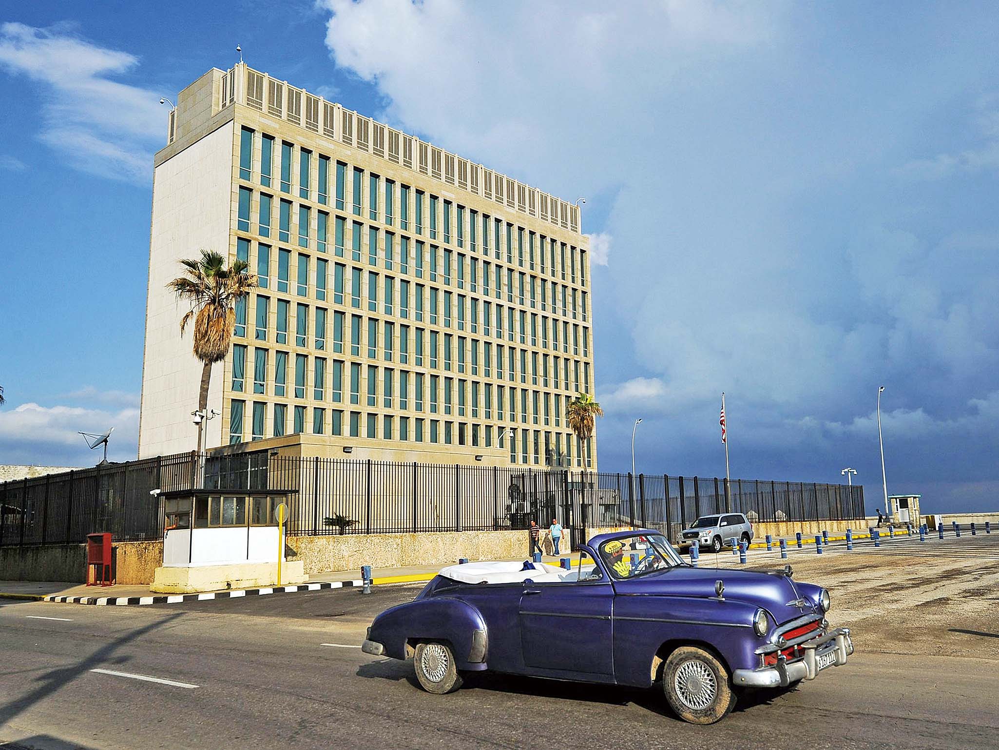 美21人健康受損古巴邀FBI調查