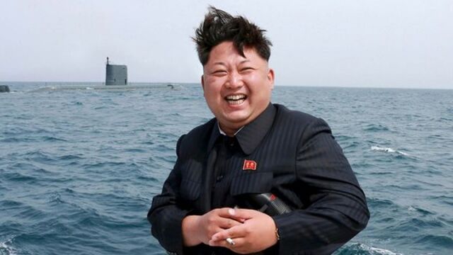 ​朝鮮宣稱成功試驗固體火箭