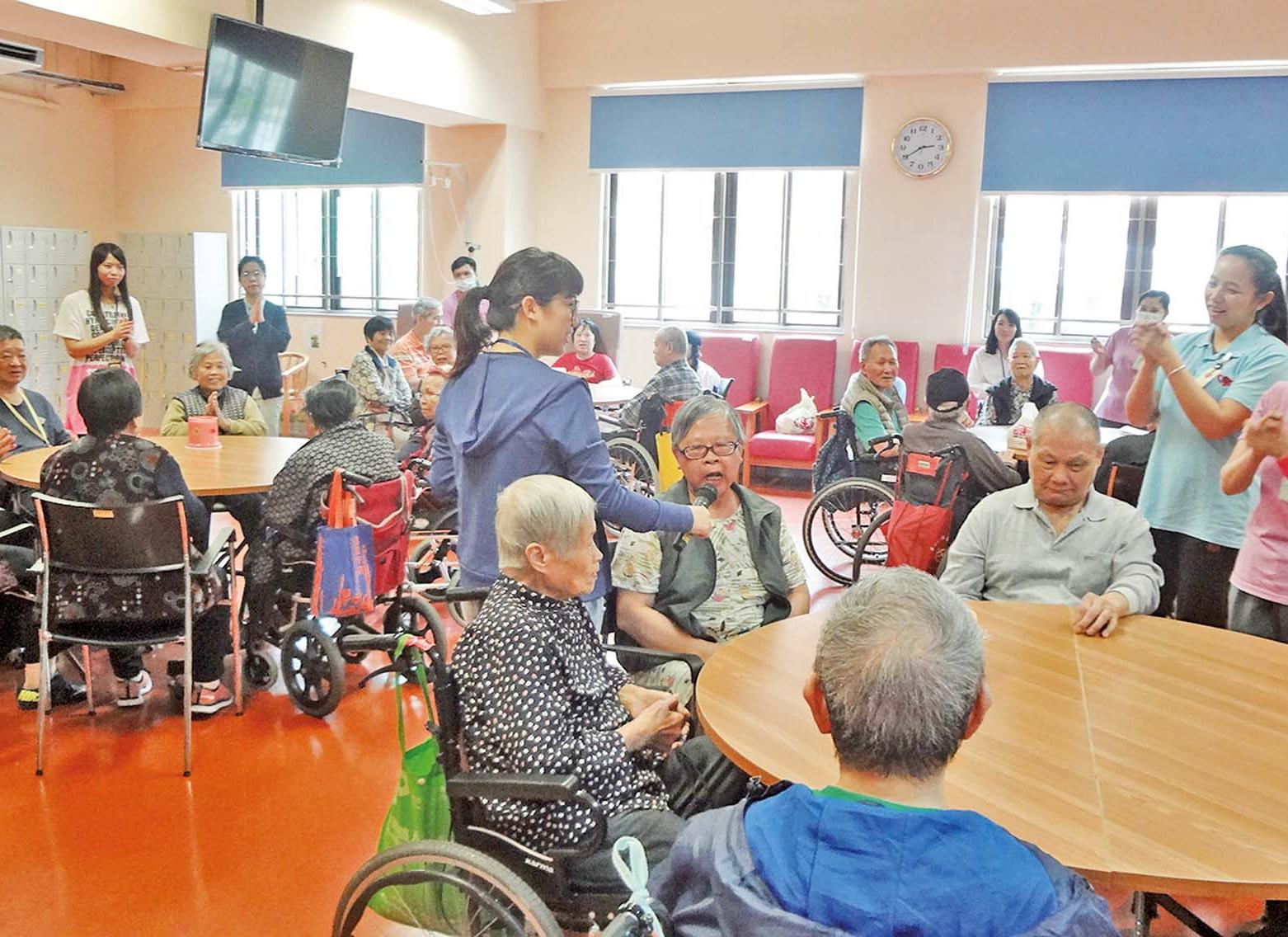 母親節活動溫馨感人