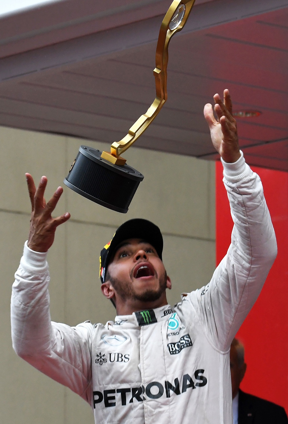 黑帝復勇 F1摩納哥站封王
