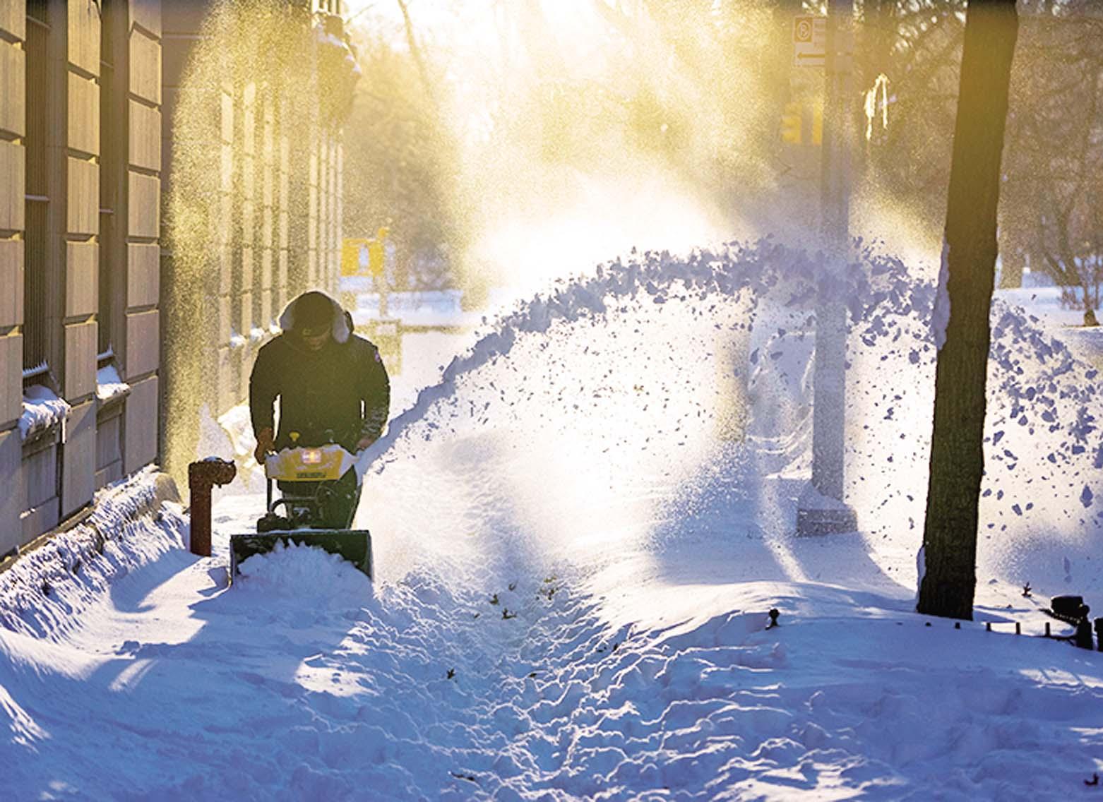 交通陸續恢復正常