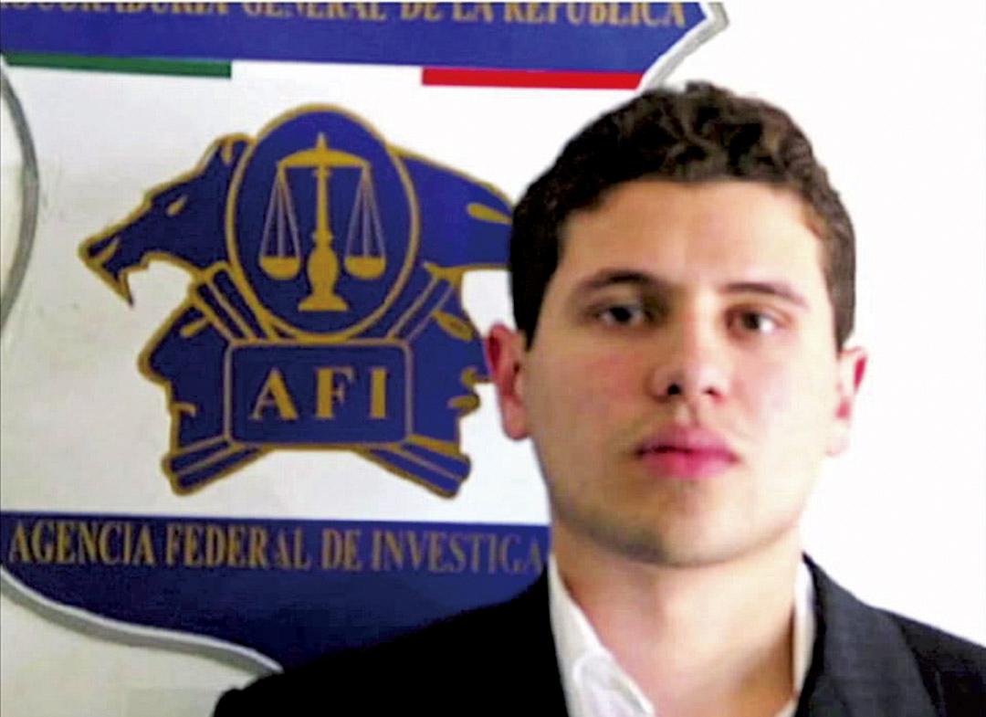 墨西哥大毒梟之子被擄