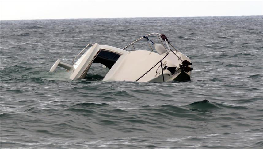 巴西客輪沉沒至少七死40人失蹤