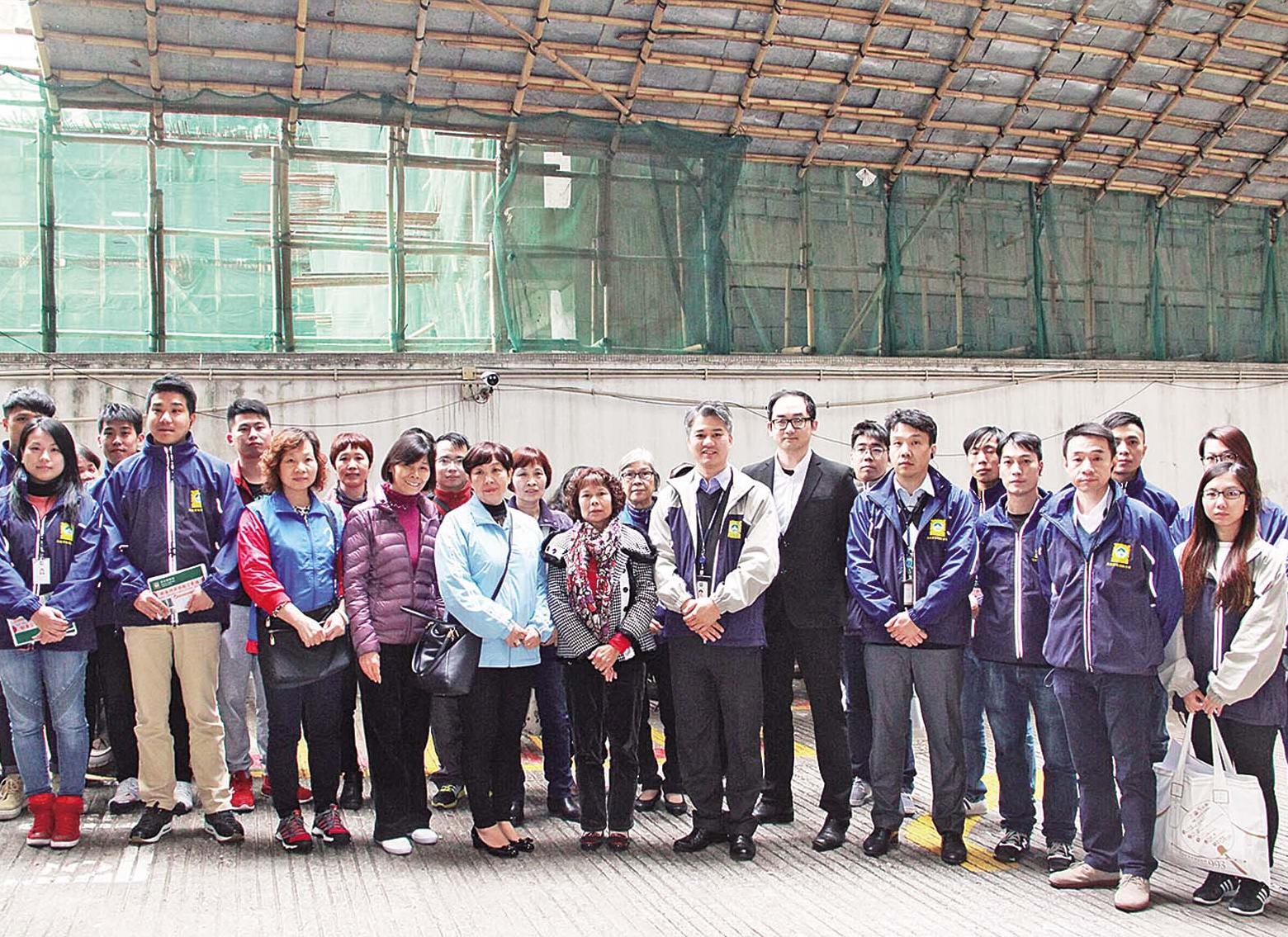 司警北區展開「冬防行動」