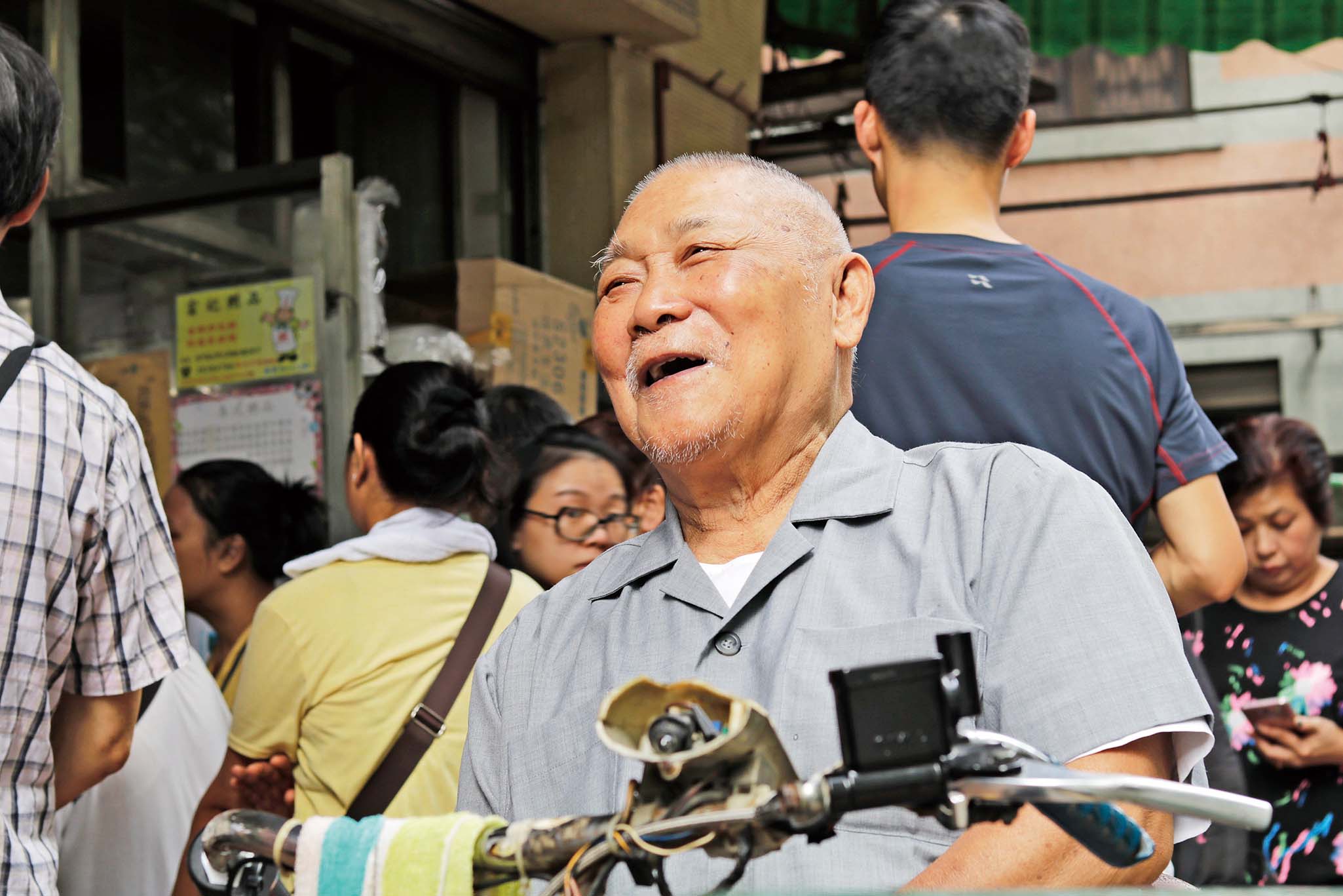 高士德半世紀老粥店即將「榮休」