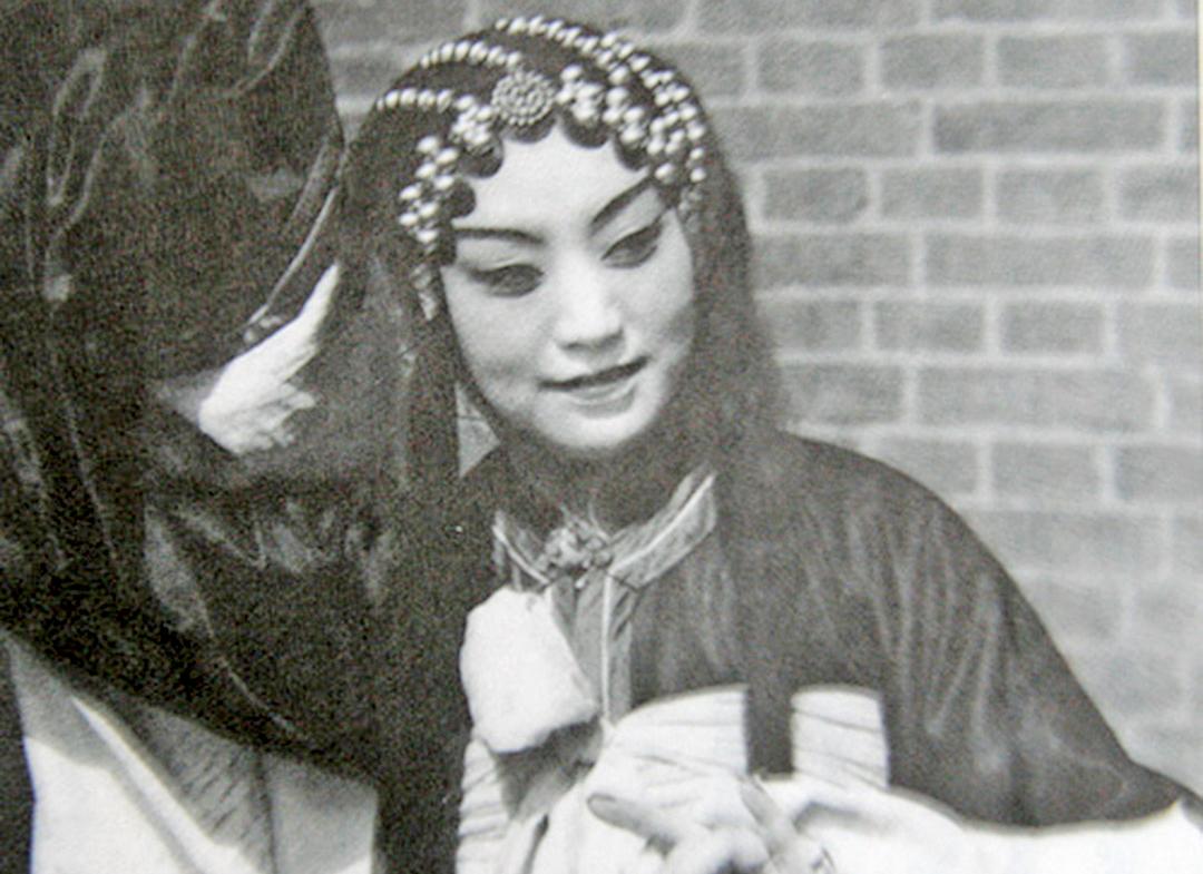 京劇名伶顧正秋離世