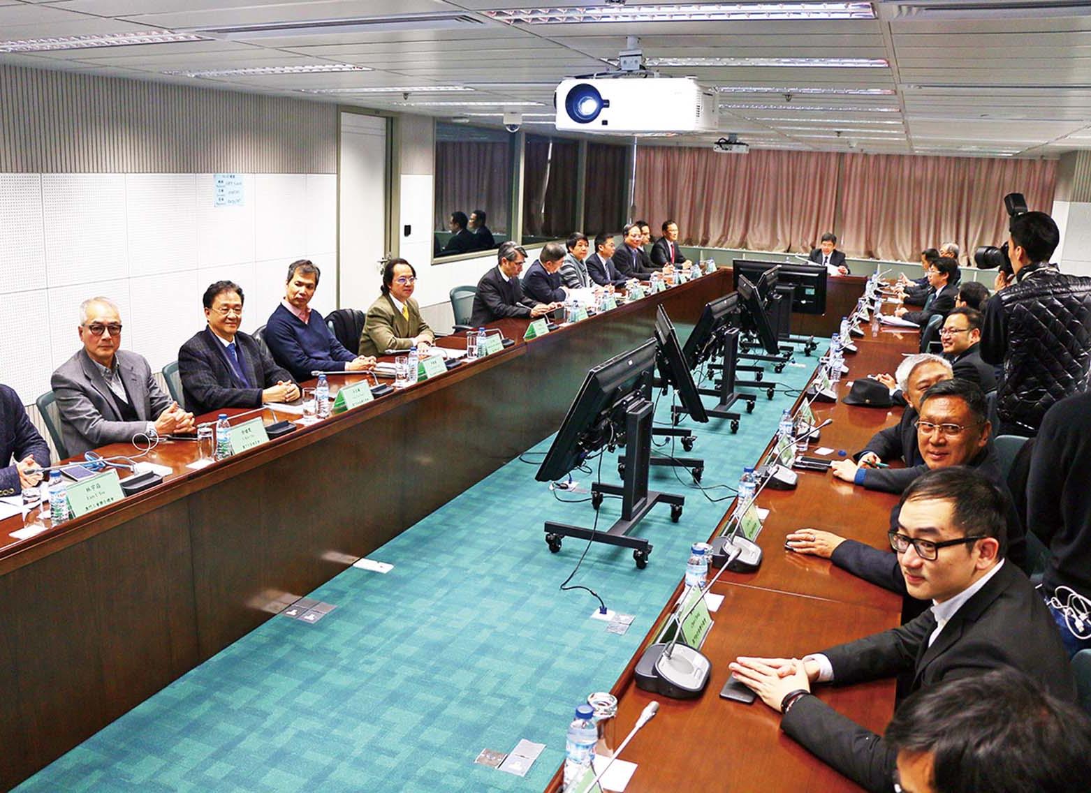 輿論冀其運作增加透明度