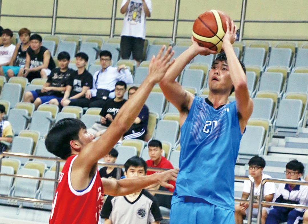 銀牌負方賽過關