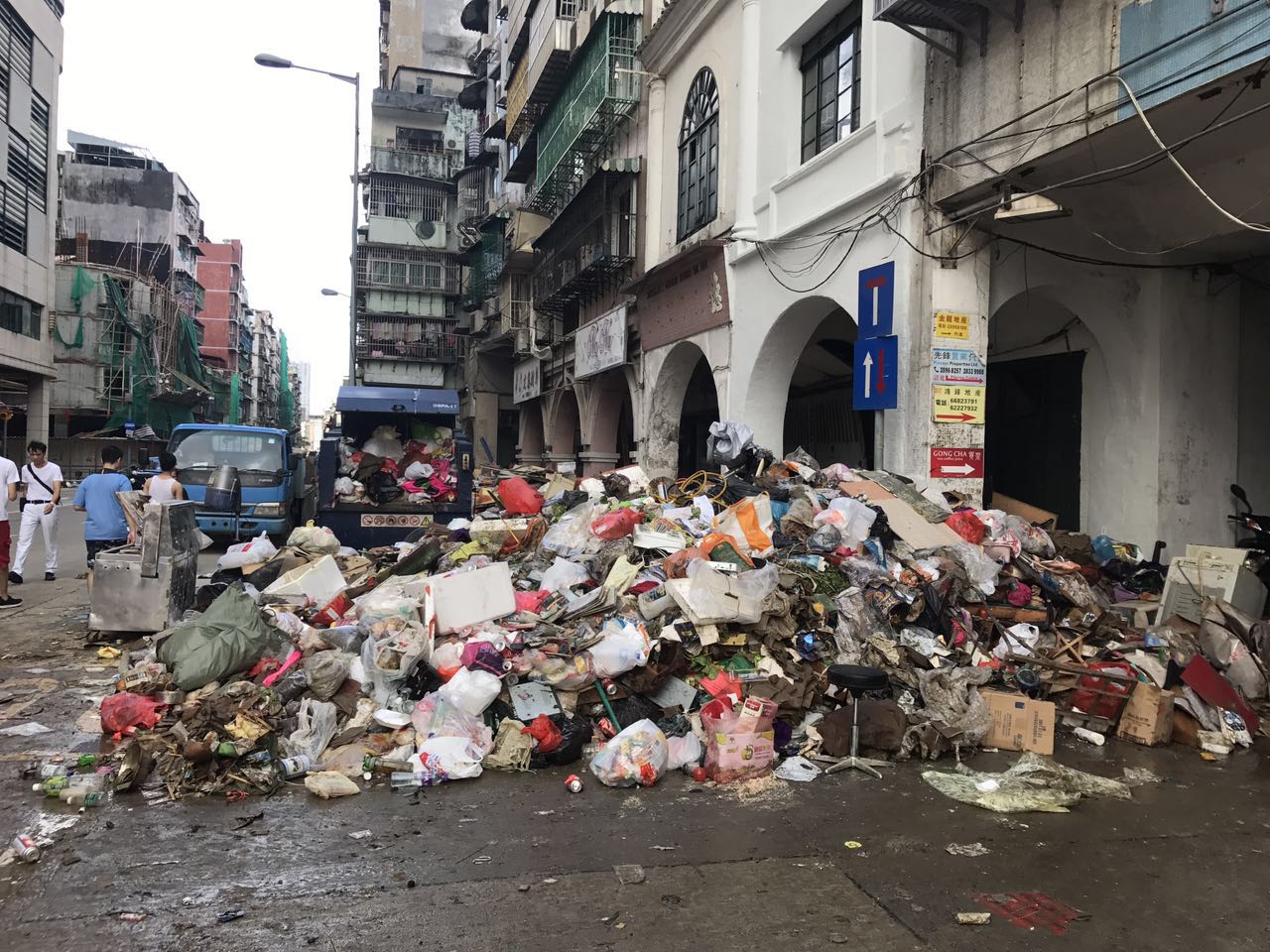無將本澳任何地方列為疫區