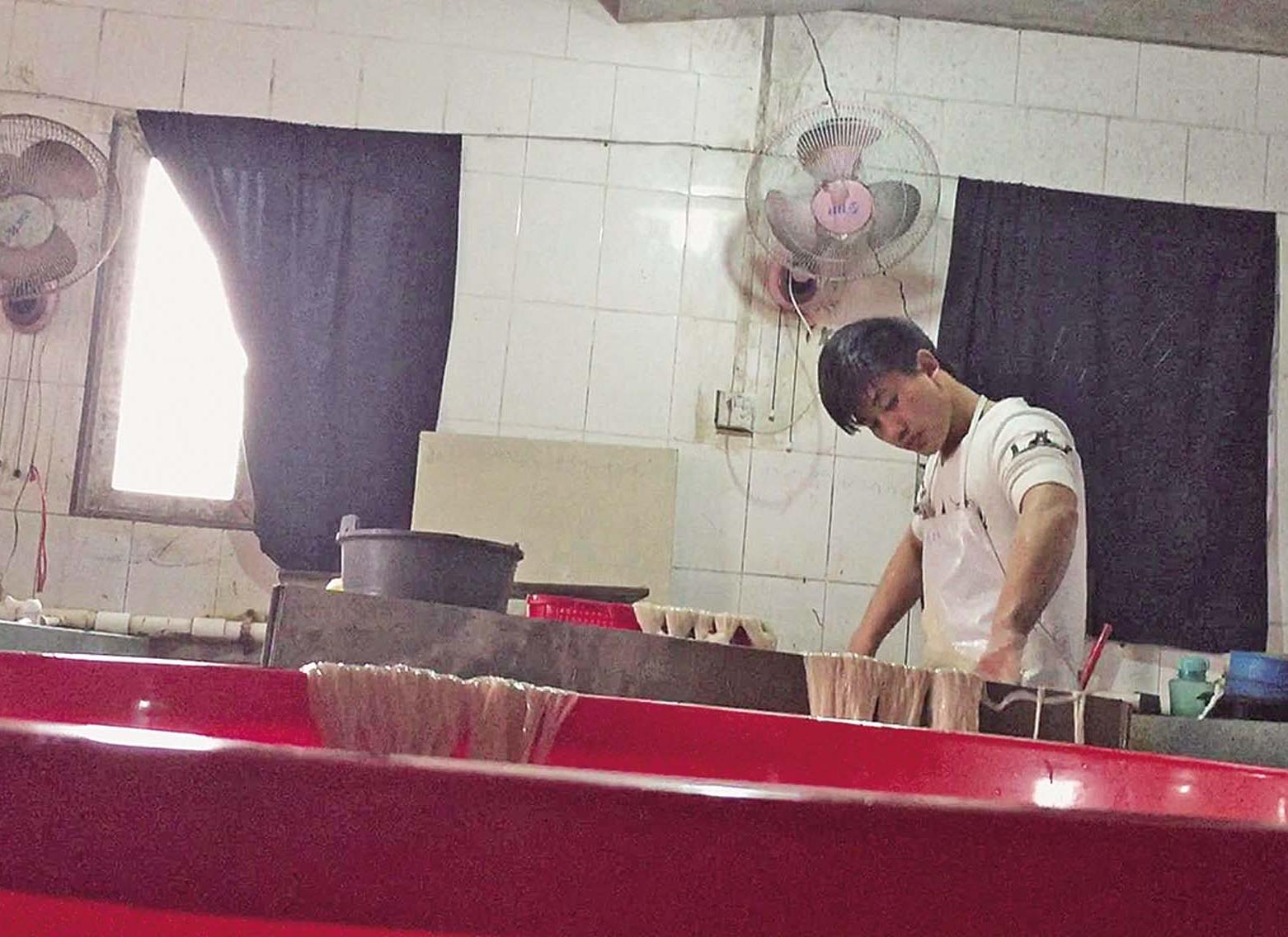 東莞毒臘腸未流入本澳