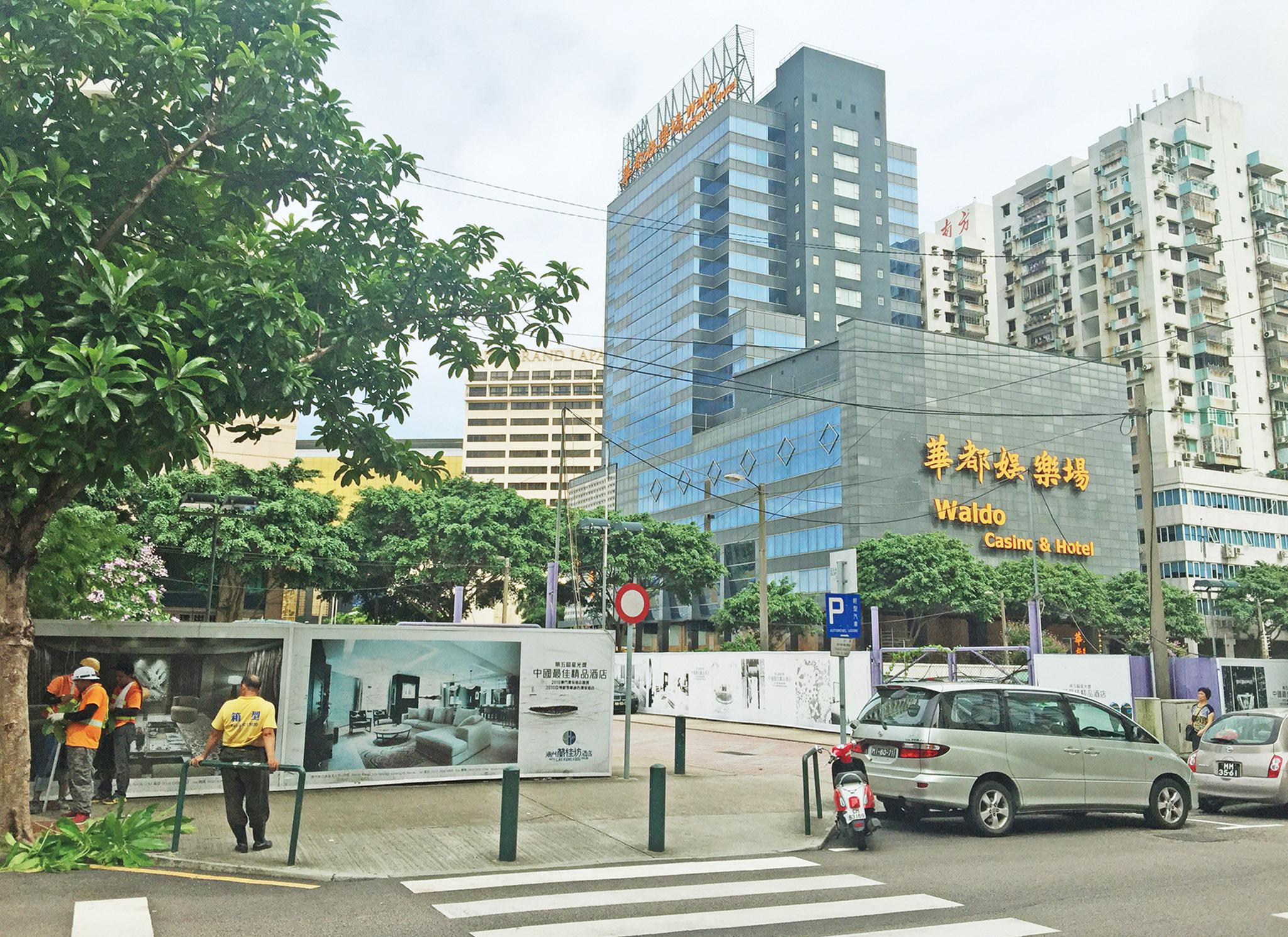 工務局：不會增加面積