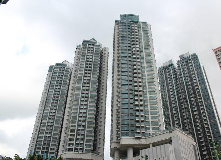 惟九成人稱樓價過高