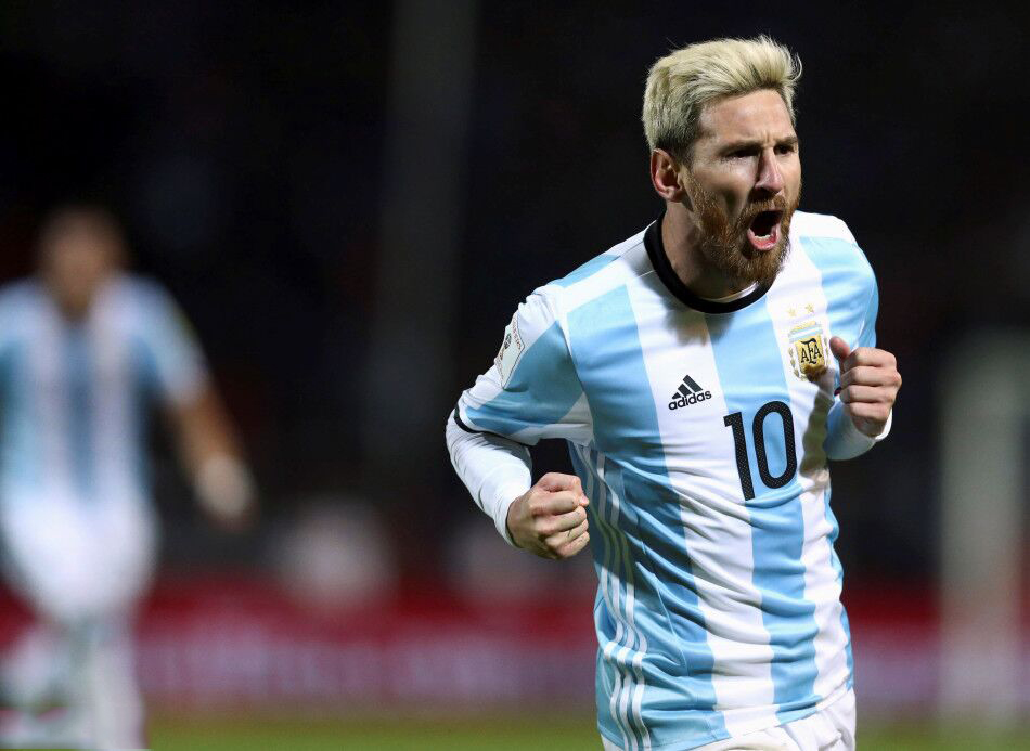 阿根廷巴西世盃外圍賽報捷