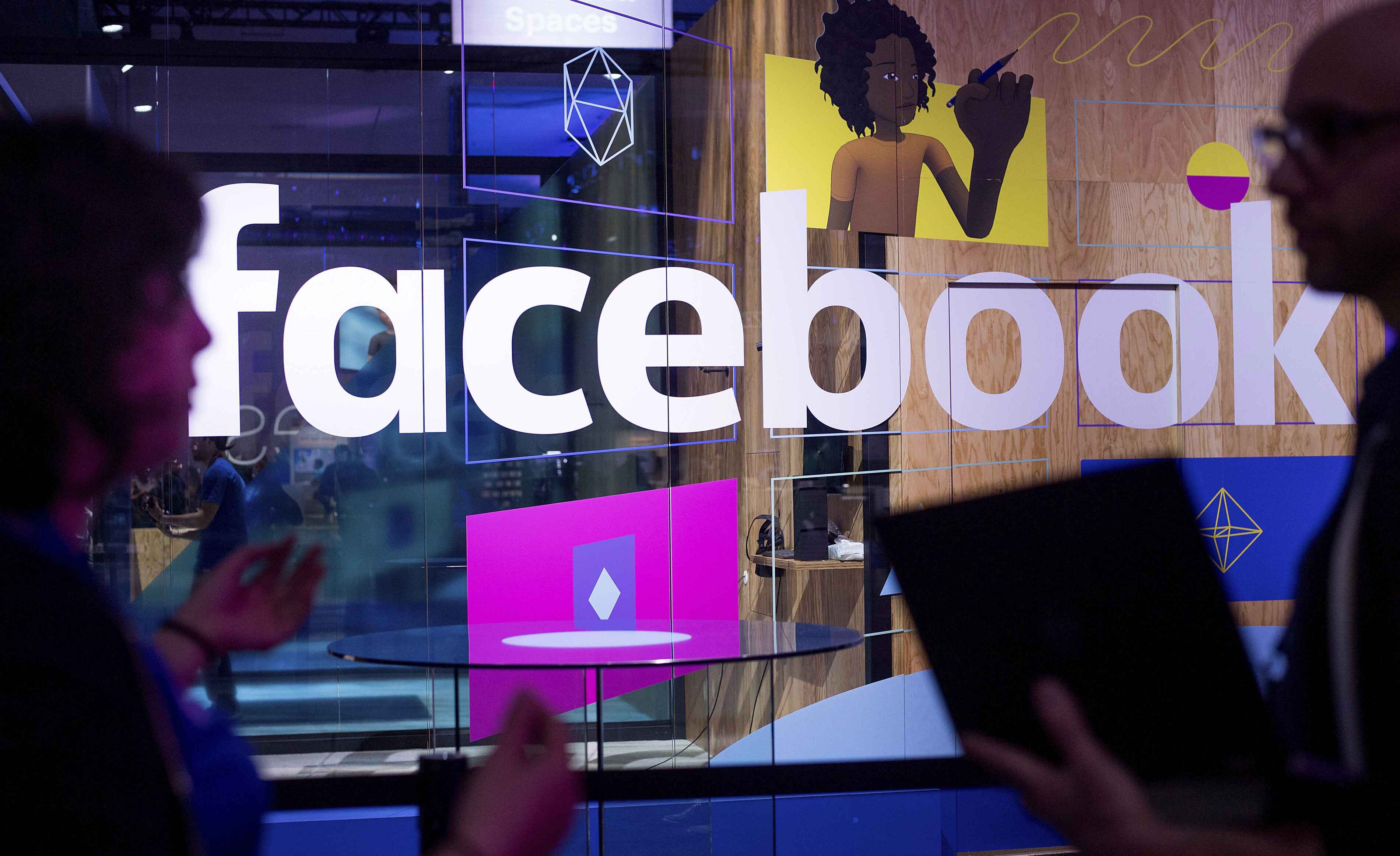 Facebook月活躍用戶破20億