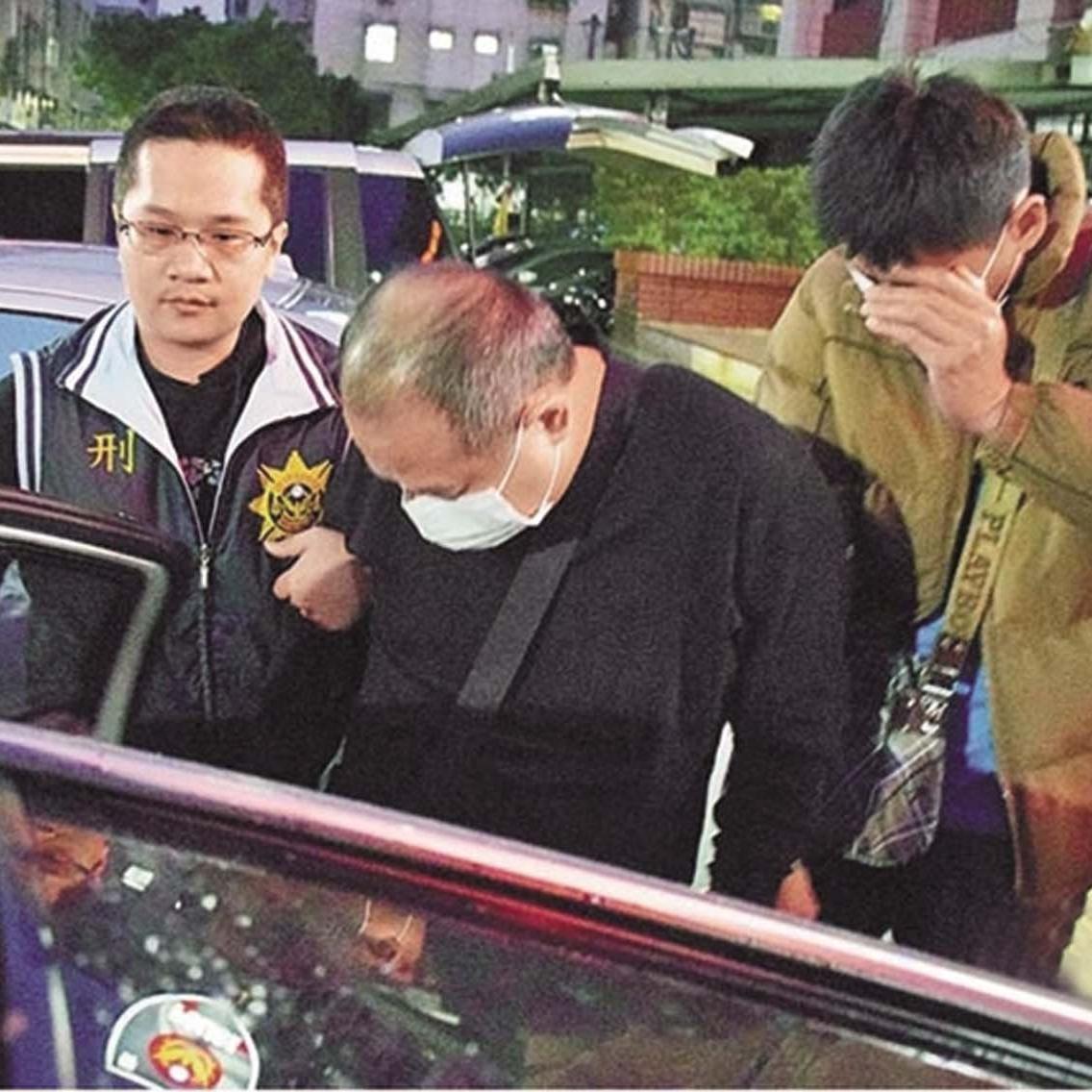 台警掃蕩選舉賭盤