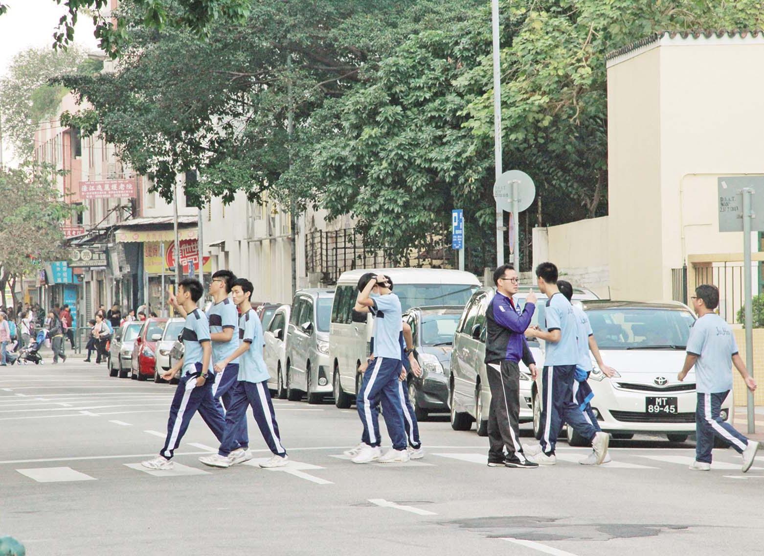 去年本澳氣溫有紀錄來最高