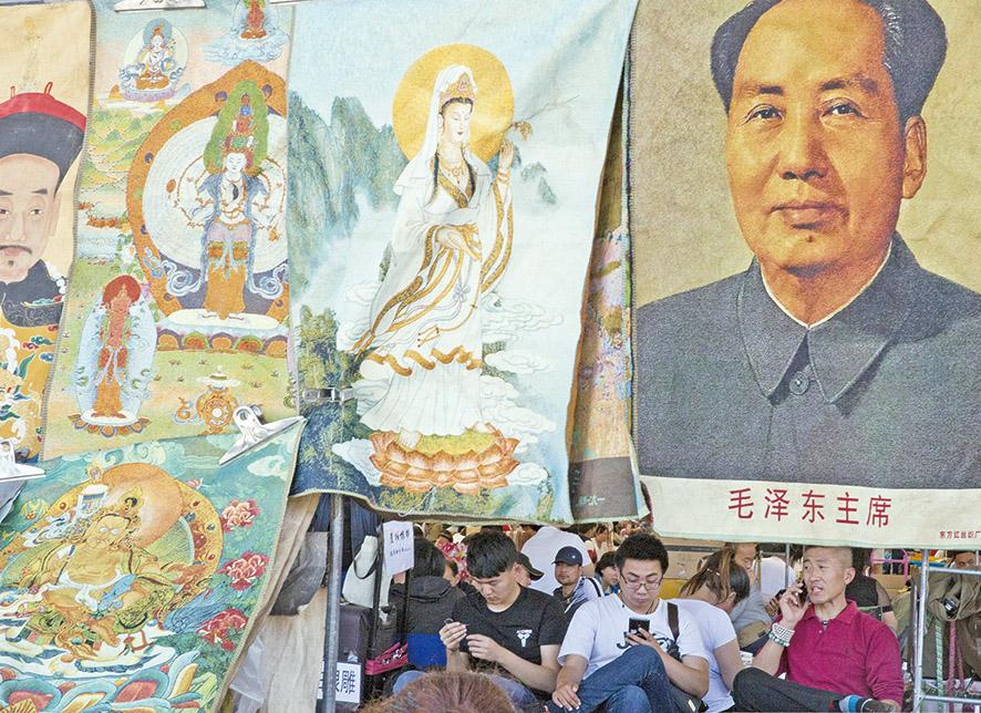 強調文革已被徹底否定