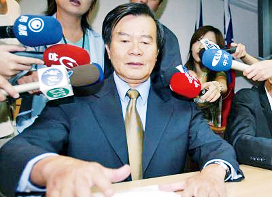 台駐星代表請辭獲准