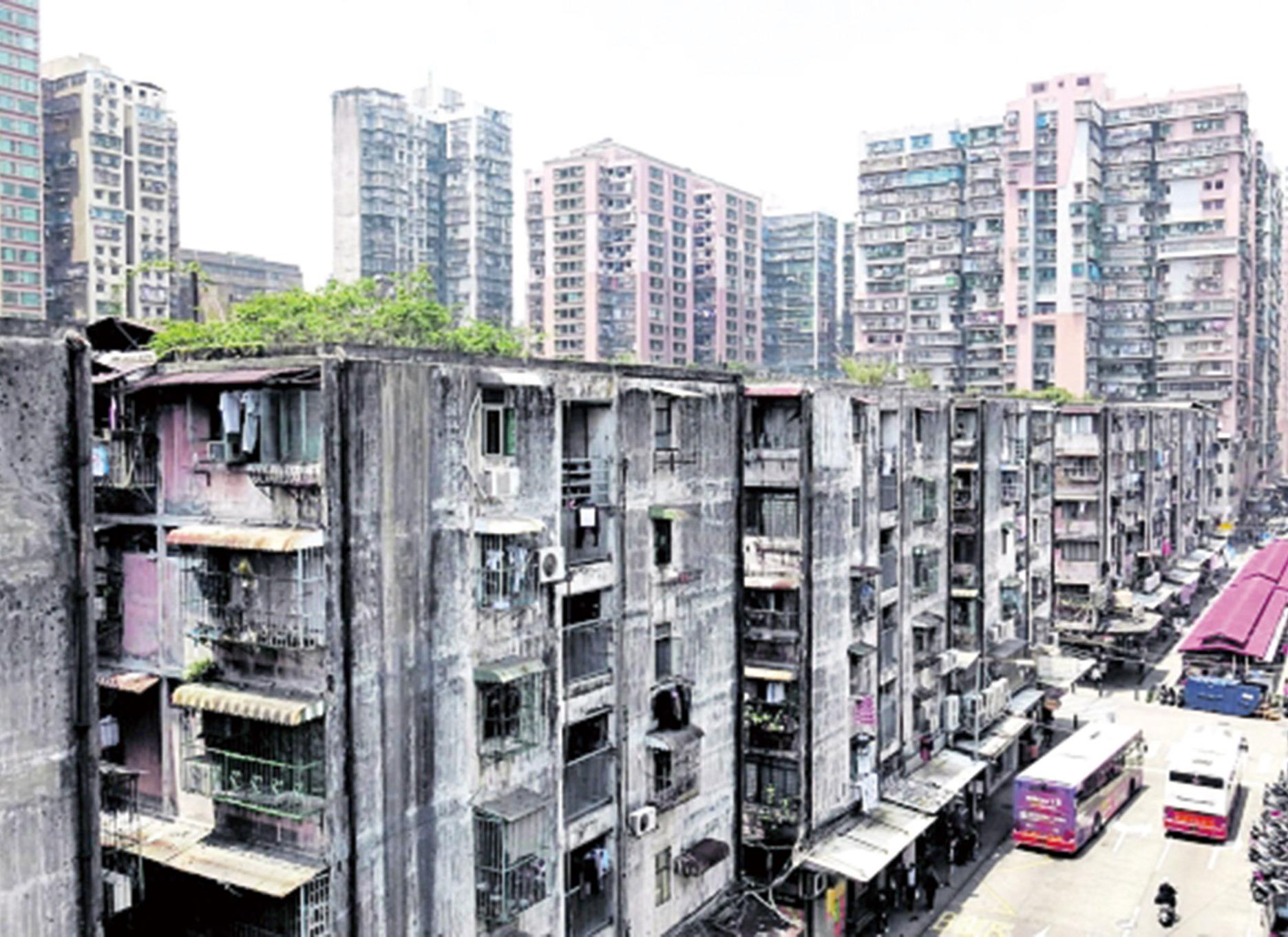 設「暫住房」撫民