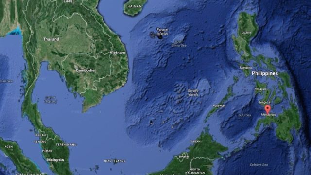 ​菲律賓5.9級地震最少三傷