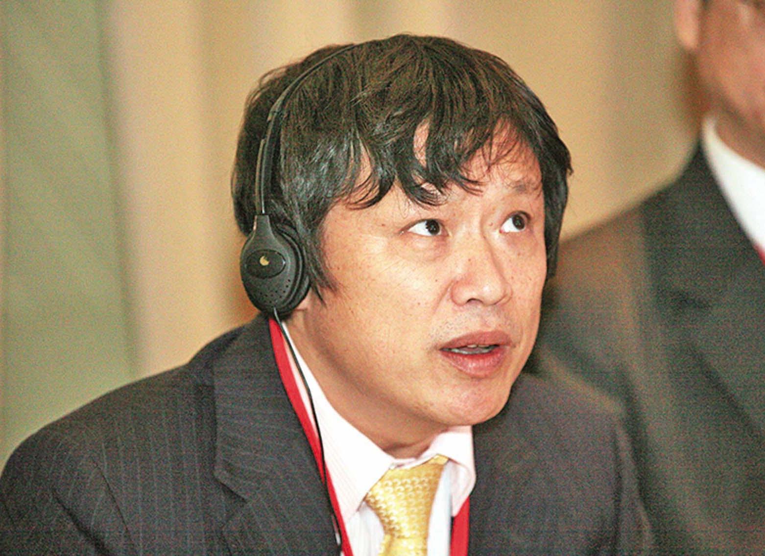 《環時》總編被處分