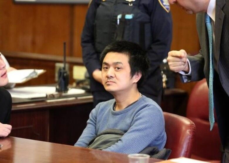 紐約華裔父被判監禁12年