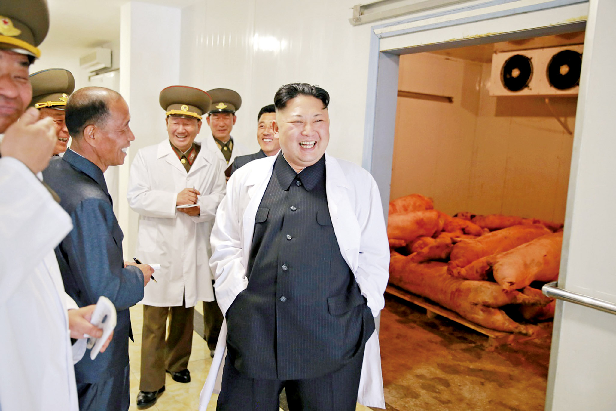 強調不容朝鮮再核試