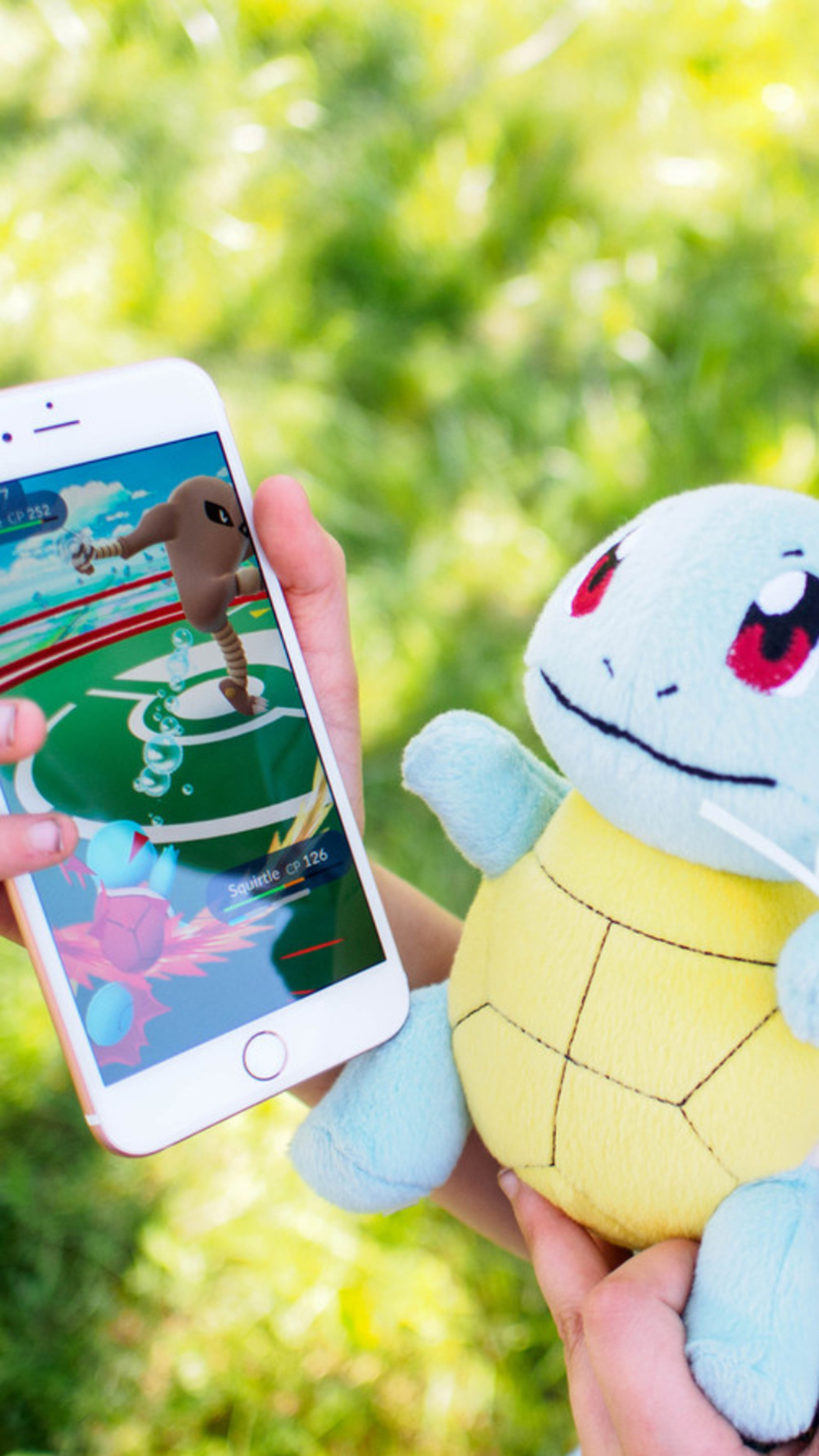 英大學將Pokémon Go納校內課程