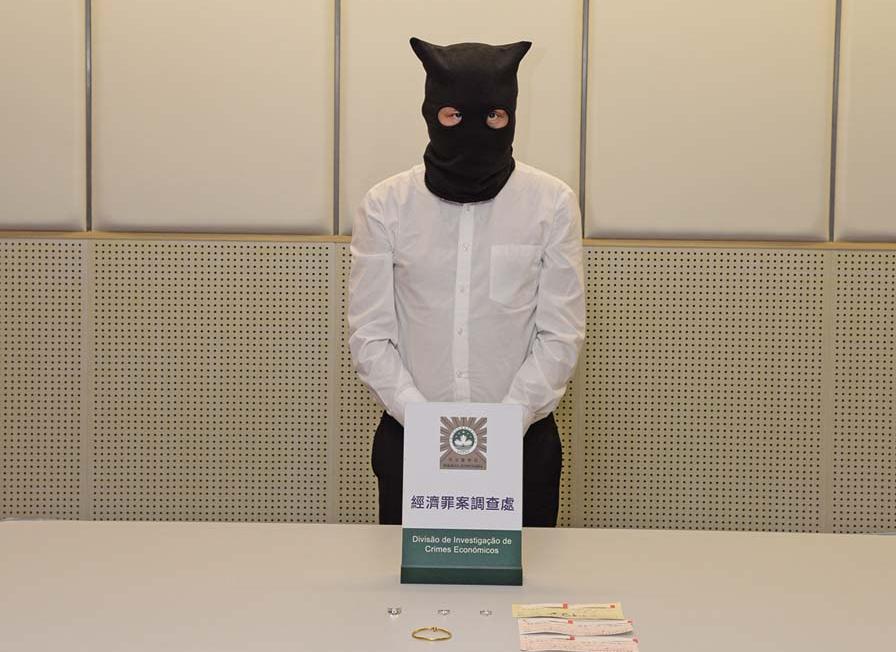 珠寶行老臣子竟是「米缸老鼠」