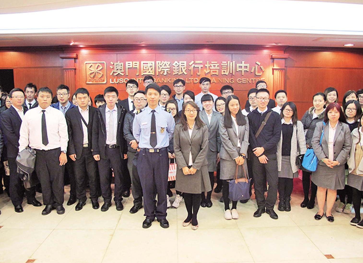 國銀辦防火講座