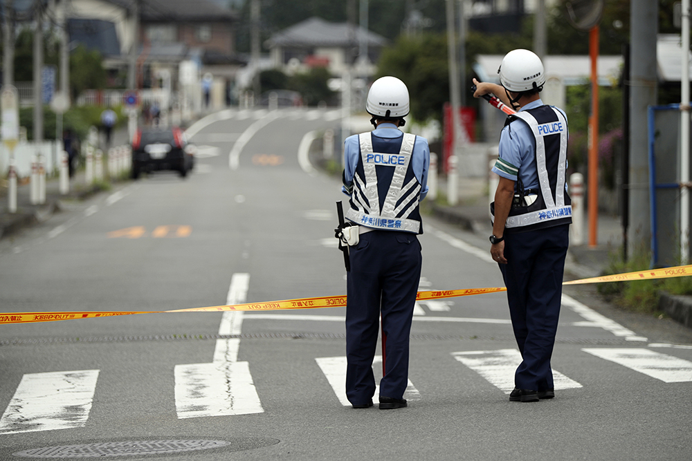 疑兇曾說過要殺死600人