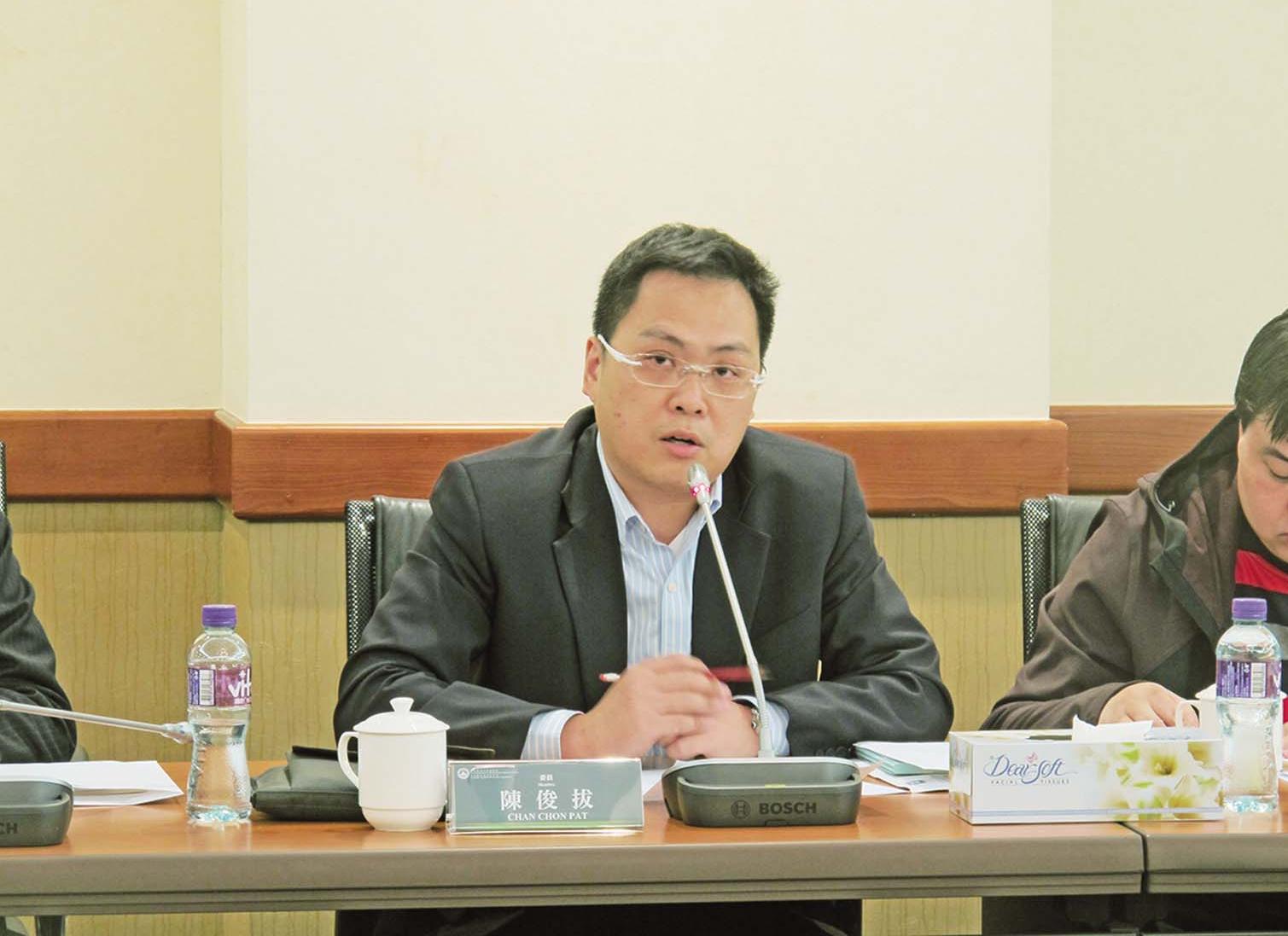 澳門具條件發展「大數據」