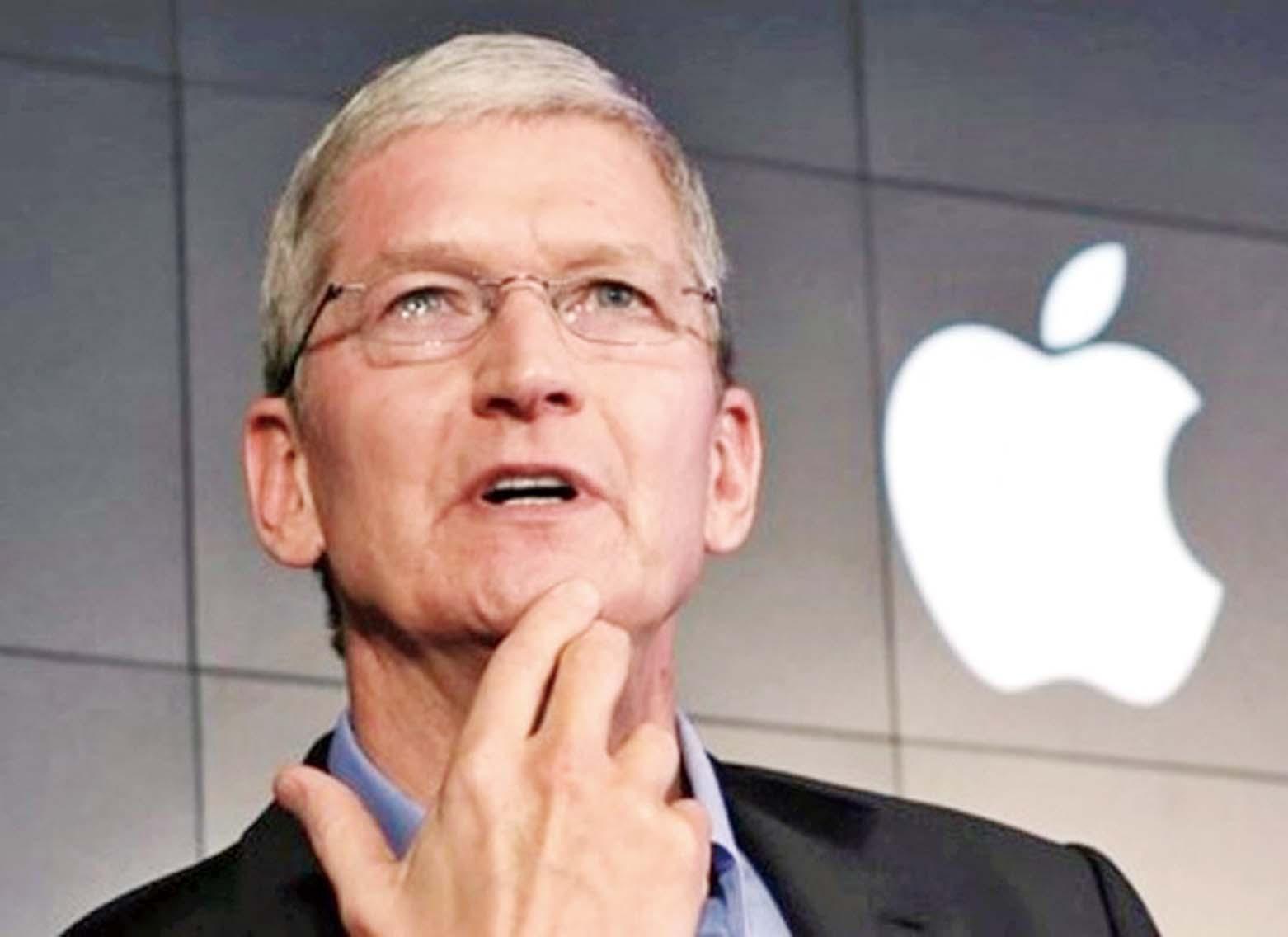 蘋果拒絕破解槍手手機