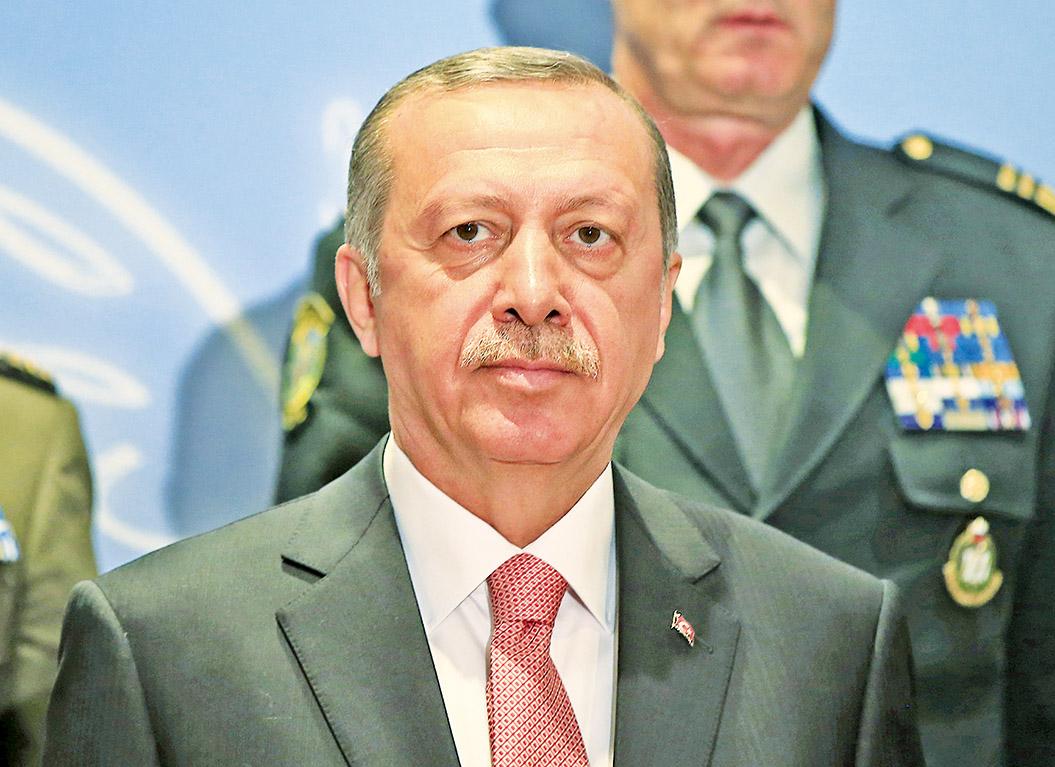 土耳其：失去希望