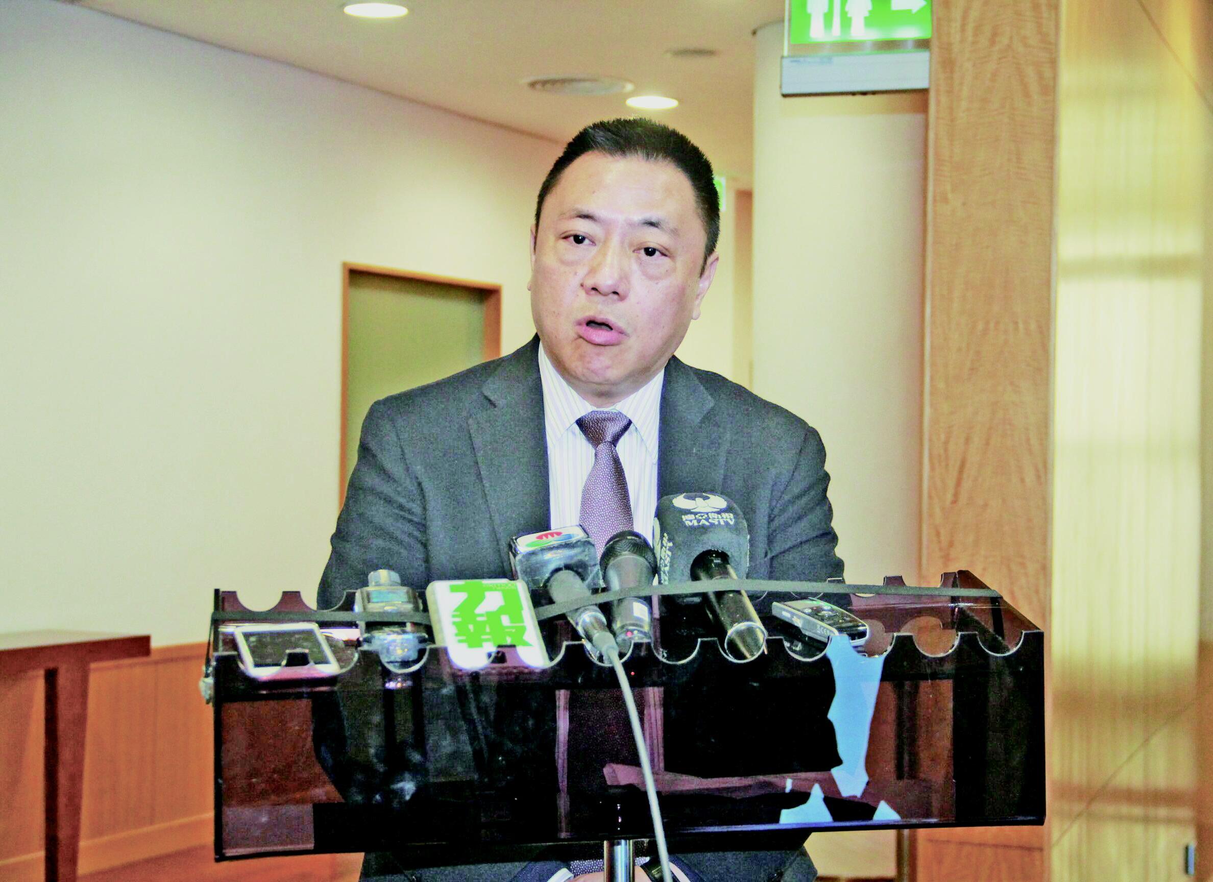 梁維特：加息後供樓壓力大增